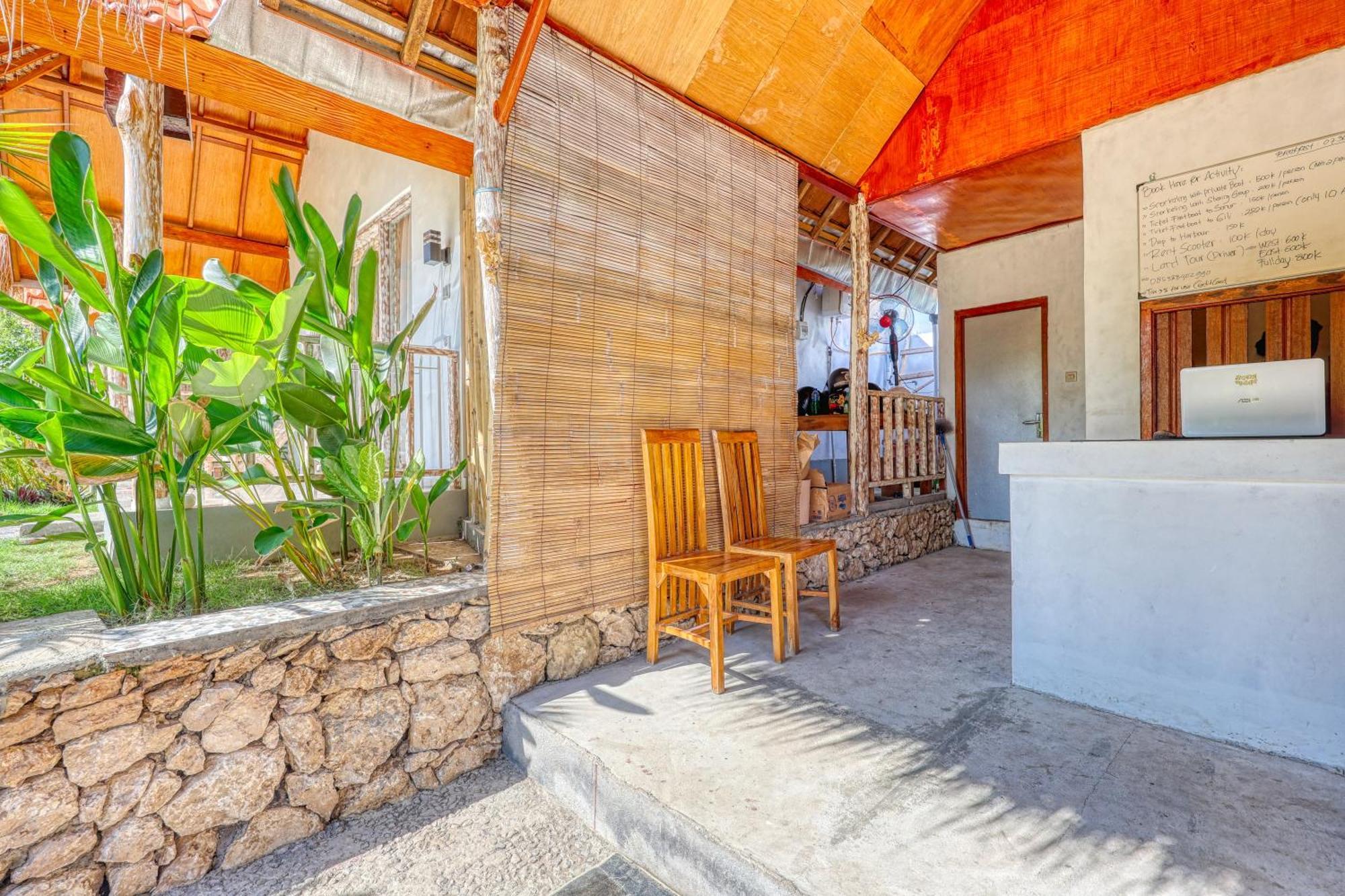 Cassava Penida Cottage Toyapakeh 외부 사진