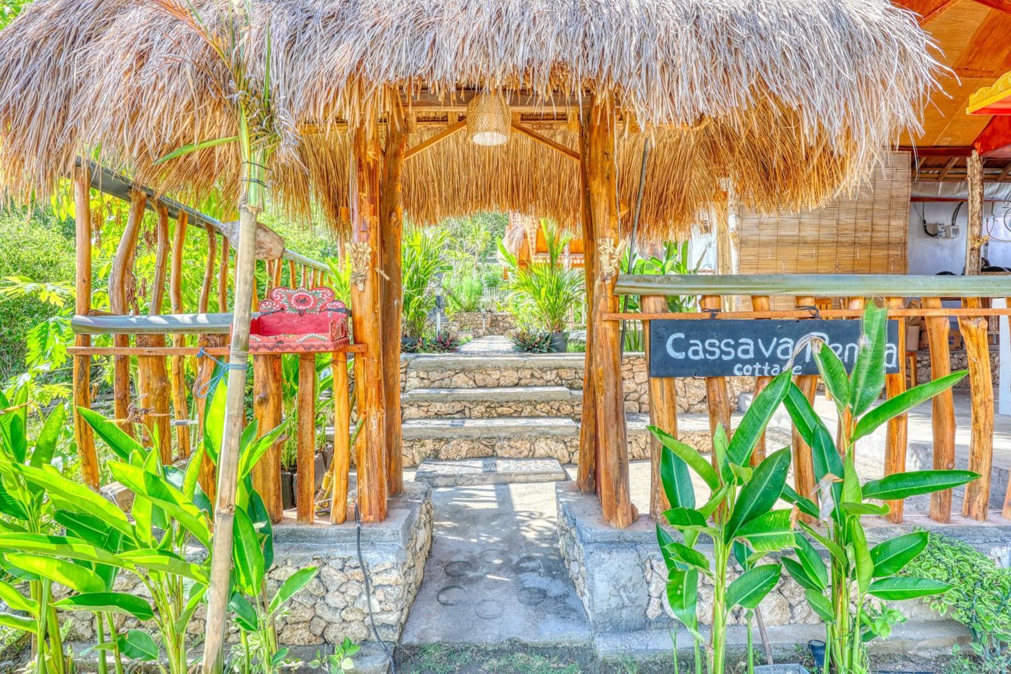 Cassava Penida Cottage Toyapakeh 외부 사진