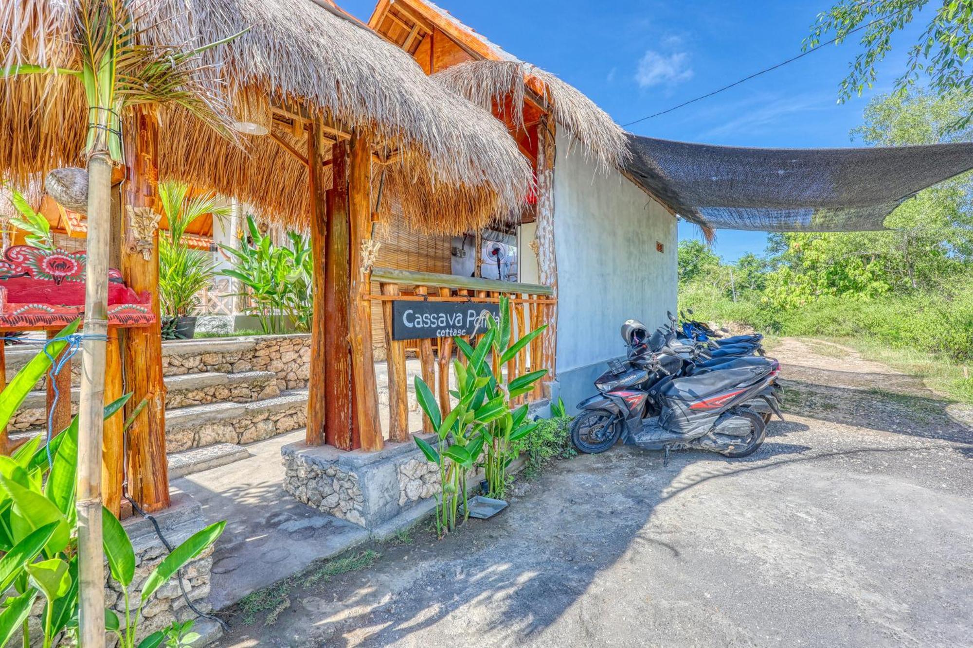 Cassava Penida Cottage Toyapakeh 외부 사진