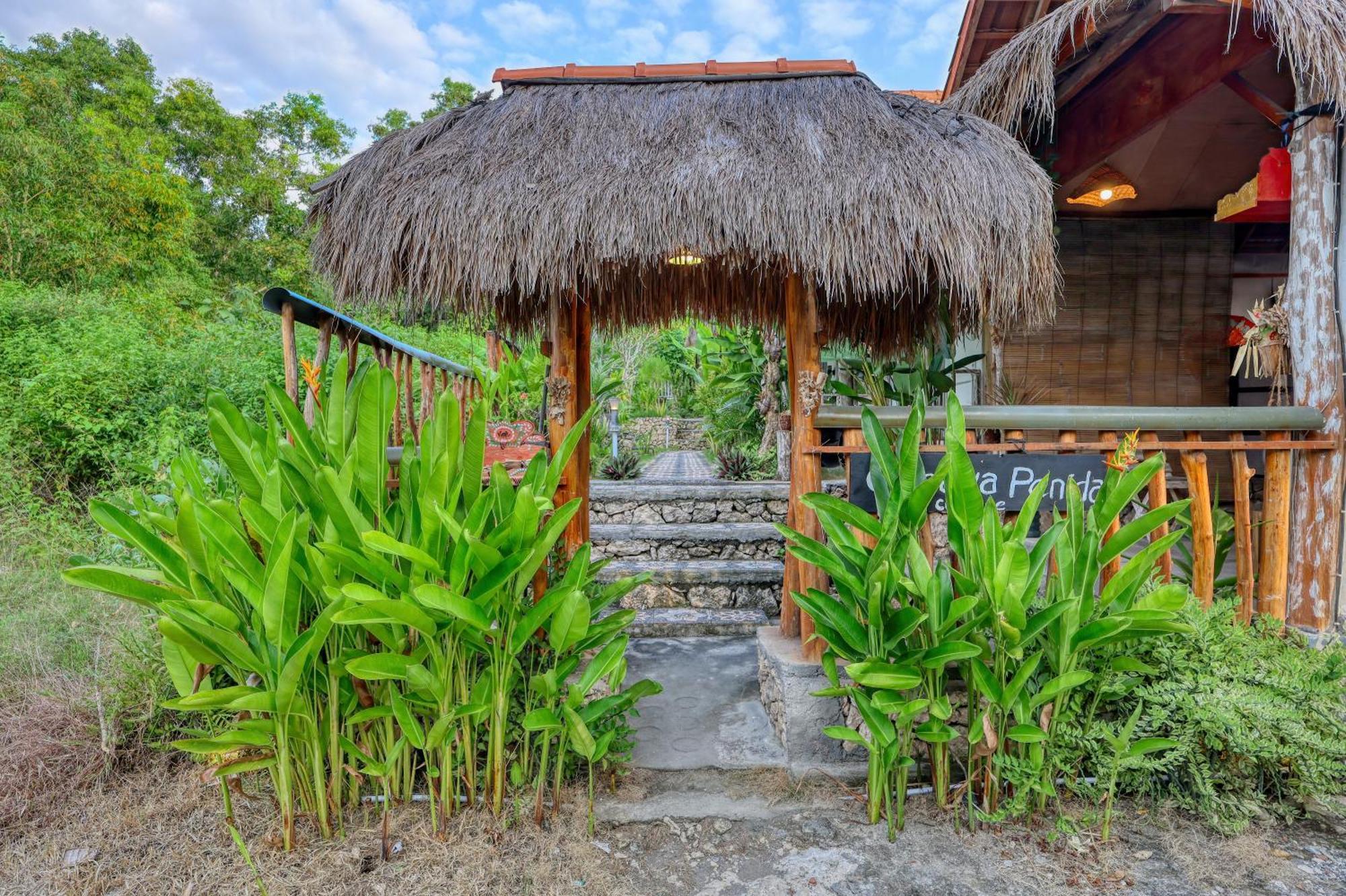 Cassava Penida Cottage Toyapakeh 외부 사진